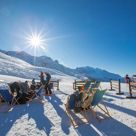 Residence Le Cristal - Grands Montets 7 - Happy Rentals Chamonix Eksteriør billede