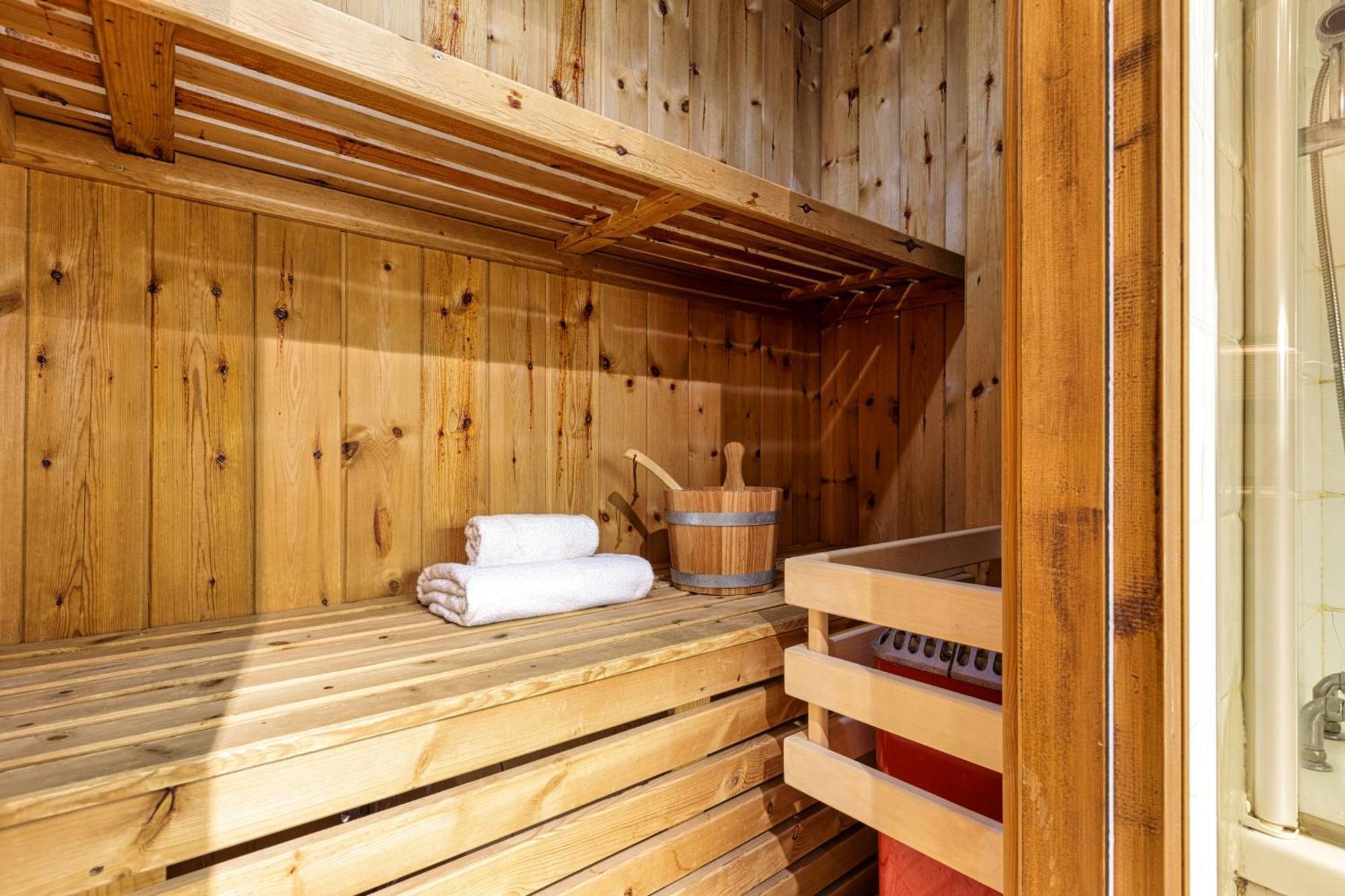Residence Le Cristal - Grands Montets 7 - Happy Rentals Chamonix Eksteriør billede