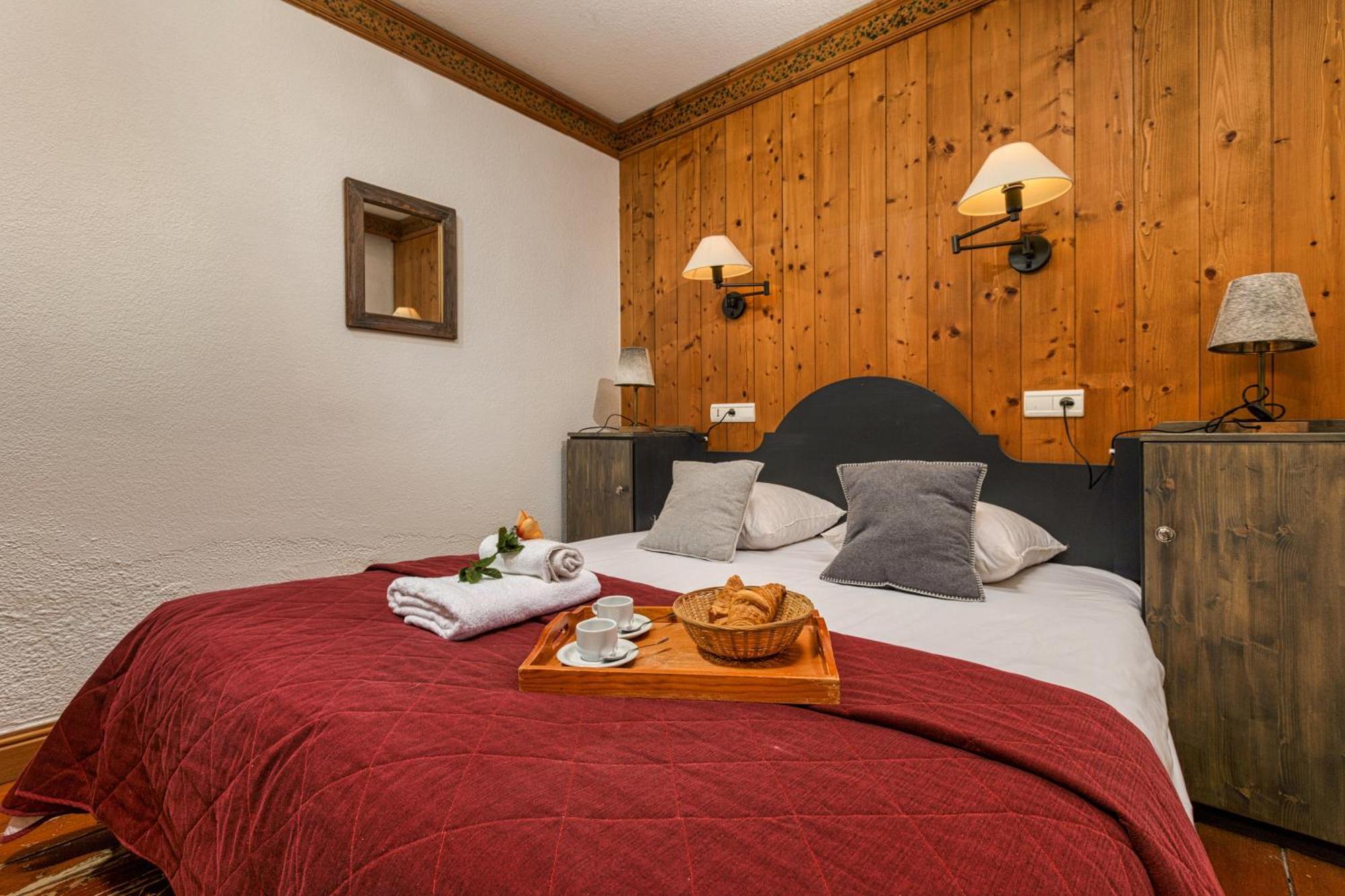 Residence Le Cristal - Grands Montets 7 - Happy Rentals Chamonix Eksteriør billede
