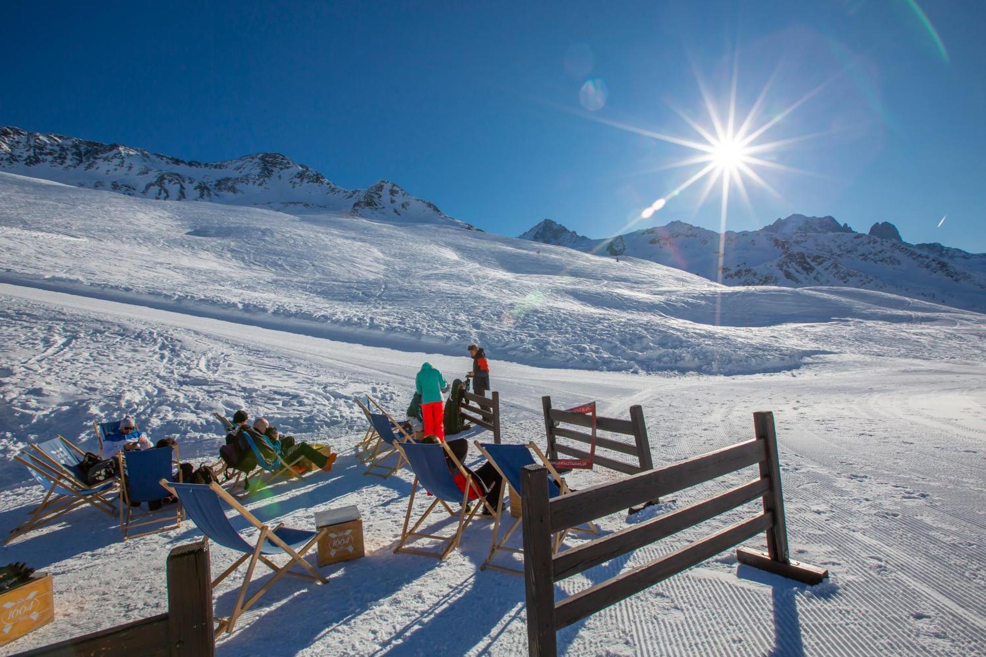 Residence Le Cristal - Grands Montets 7 - Happy Rentals Chamonix Eksteriør billede