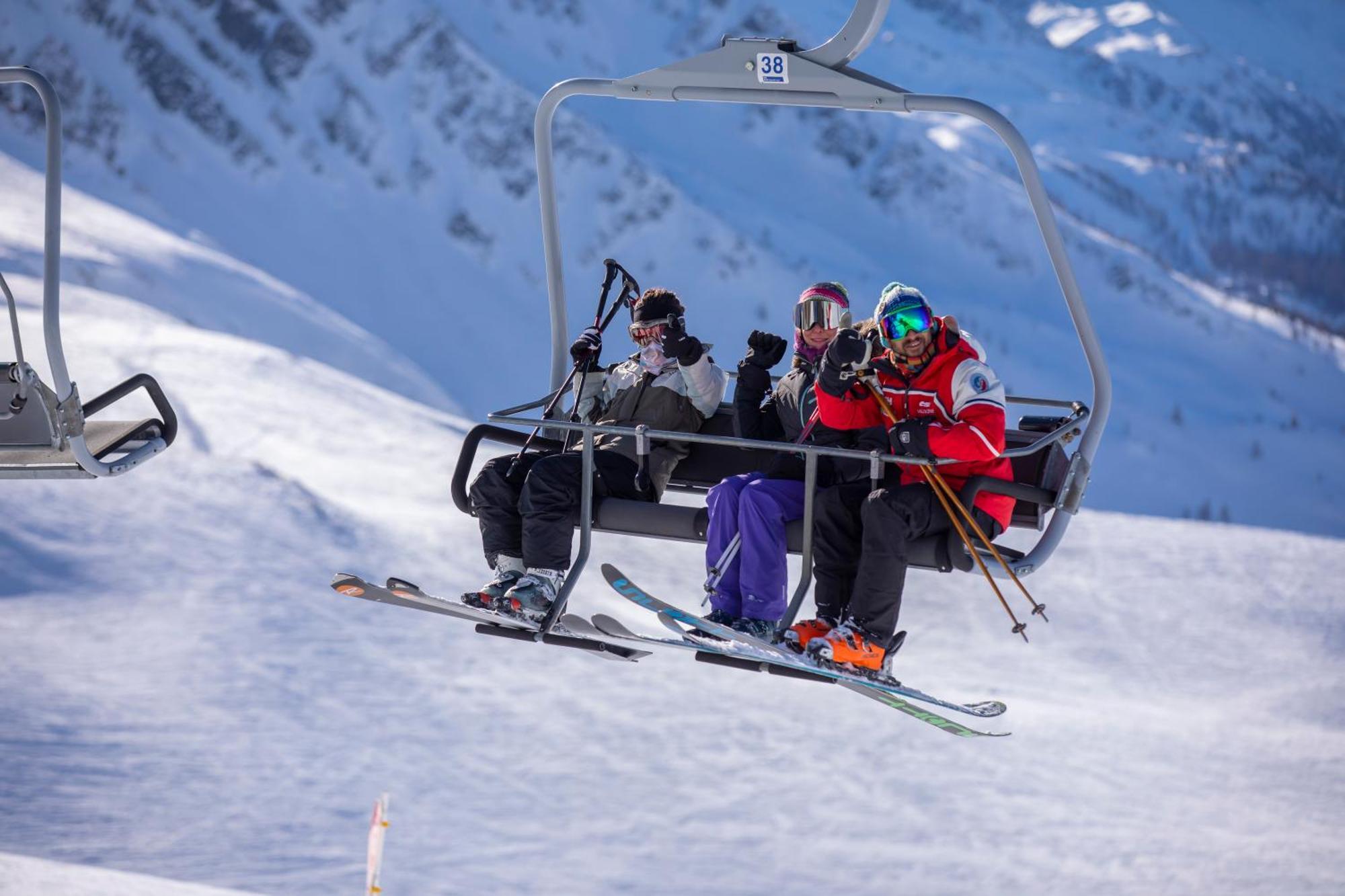 Residence Le Cristal - Grands Montets 7 - Happy Rentals Chamonix Eksteriør billede
