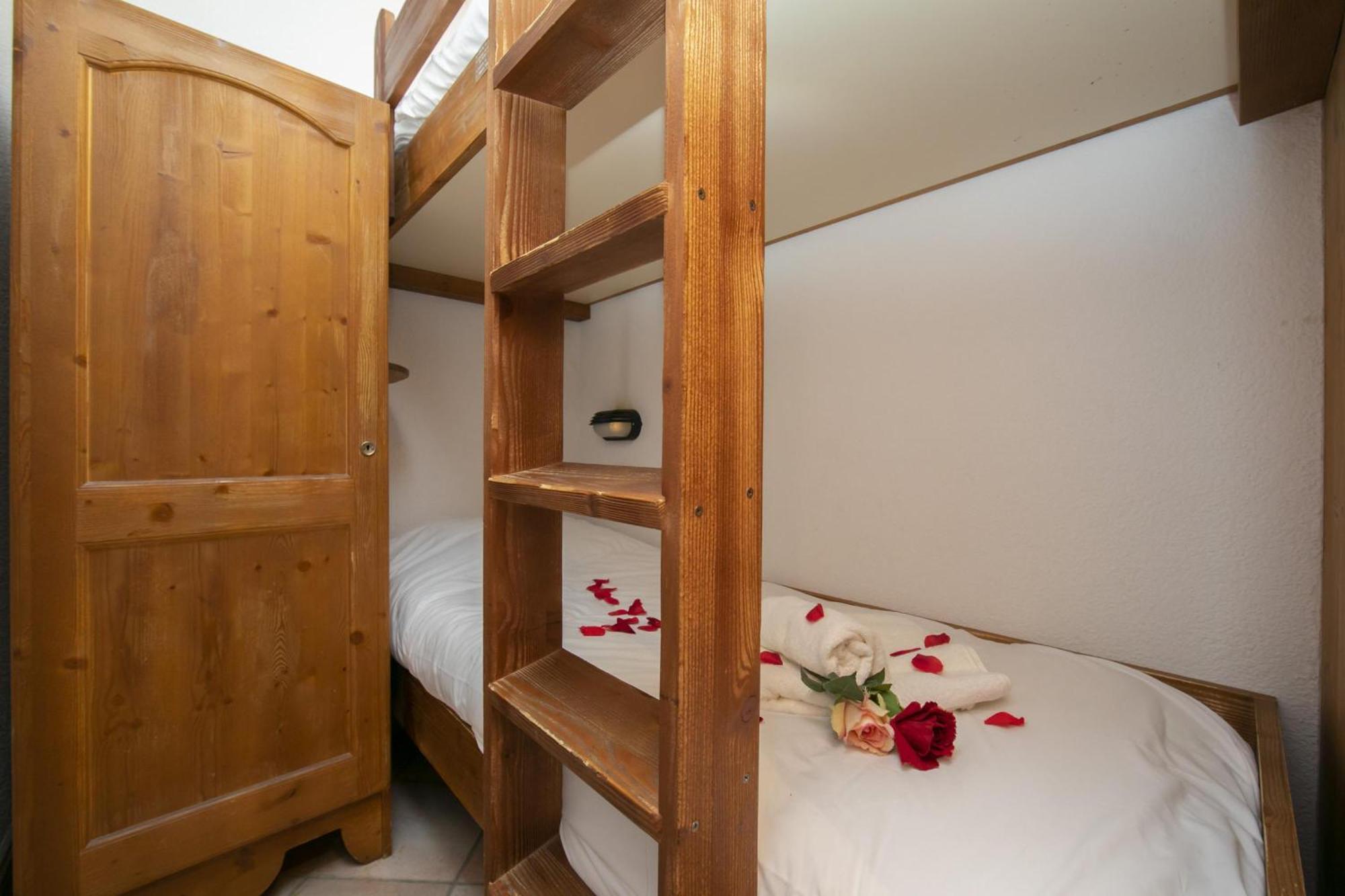 Residence Le Cristal - Grands Montets 7 - Happy Rentals Chamonix Eksteriør billede